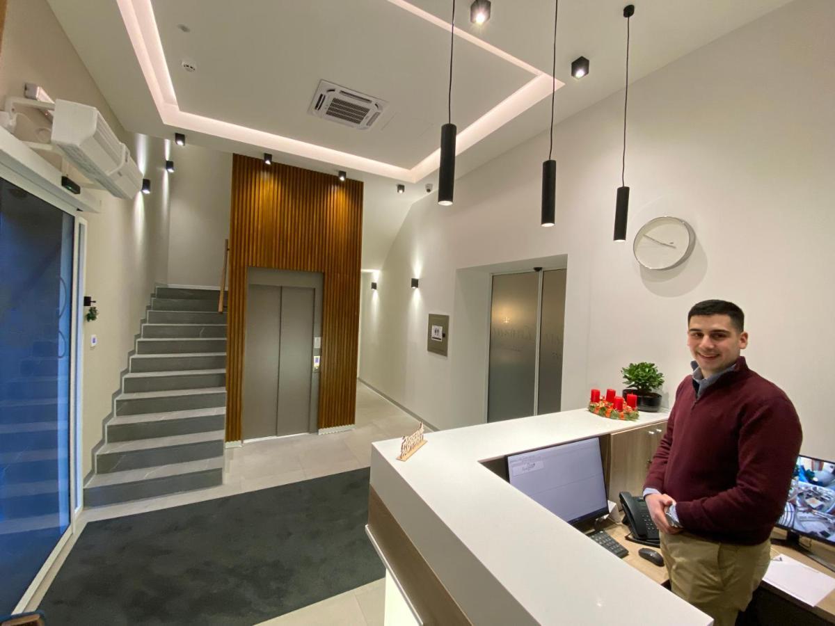 Konak Stella Belgrade Extérieur photo