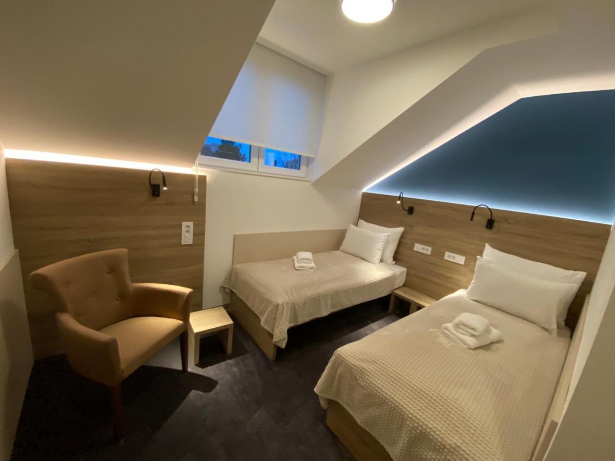 Konak Stella Belgrade Extérieur photo