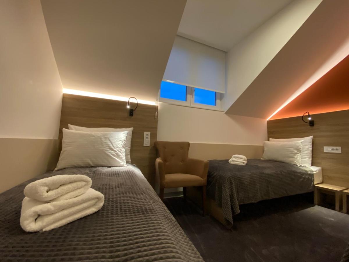 Konak Stella Belgrade Extérieur photo