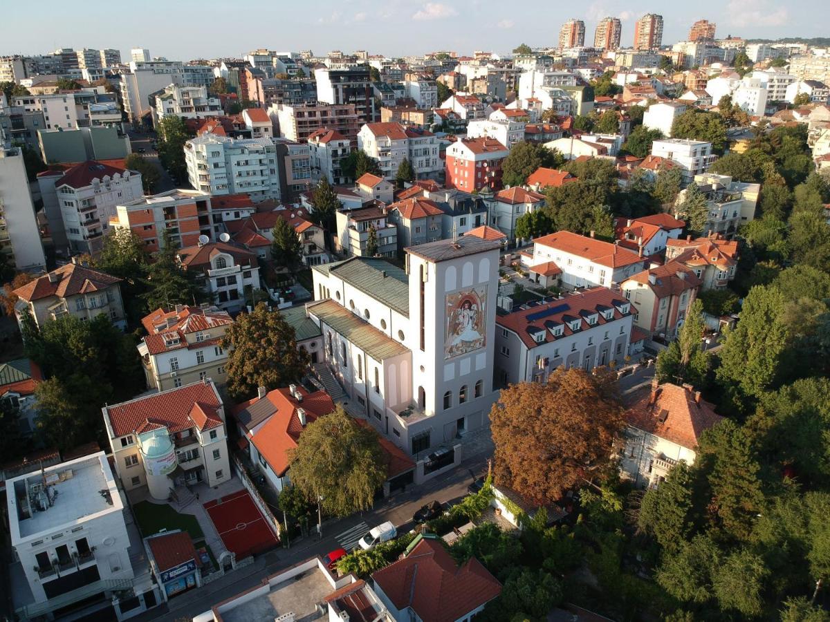 Konak Stella Belgrade Extérieur photo