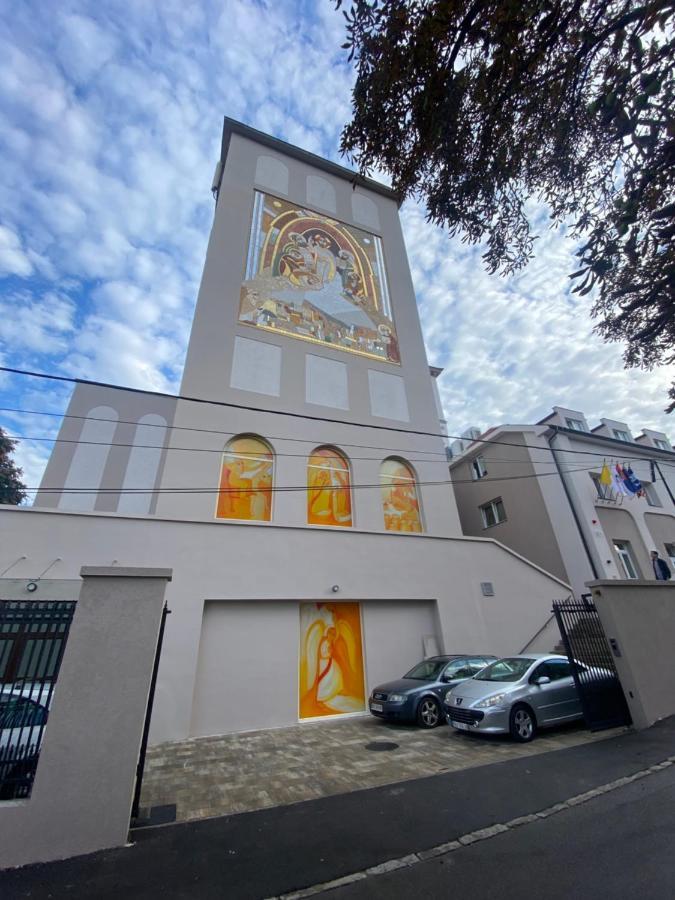 Konak Stella Belgrade Extérieur photo