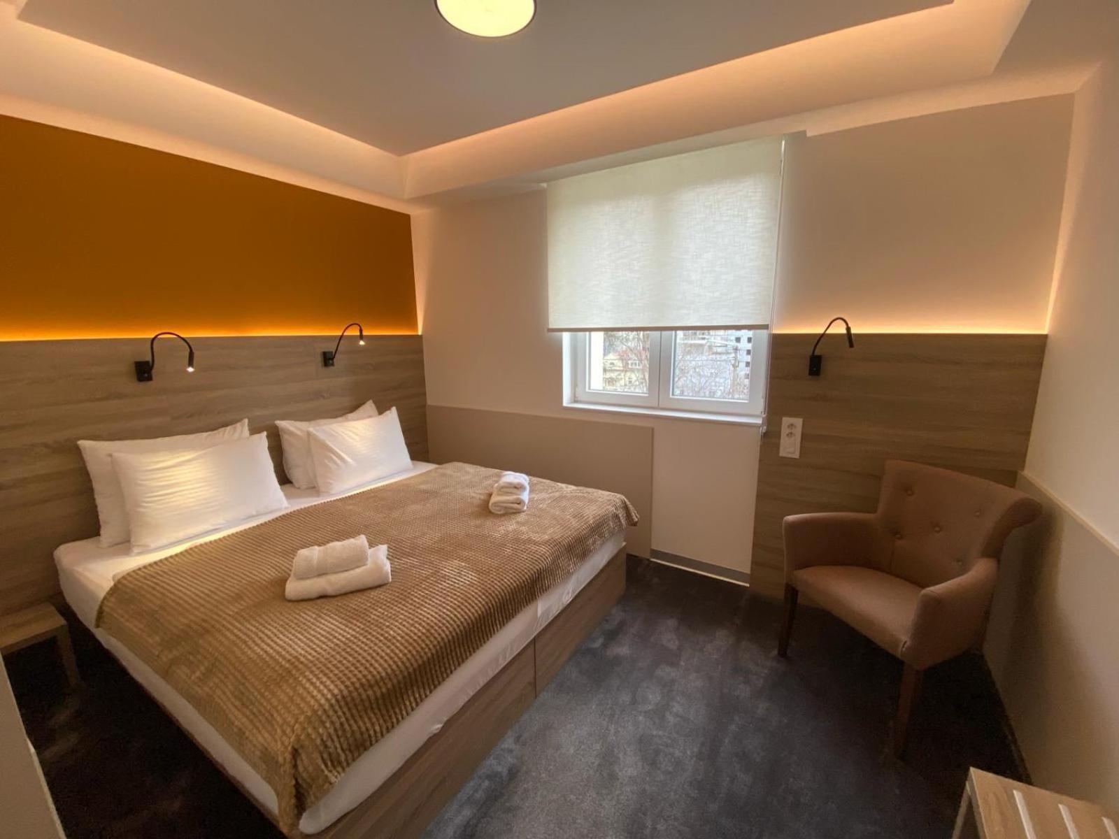 Konak Stella Belgrade Extérieur photo