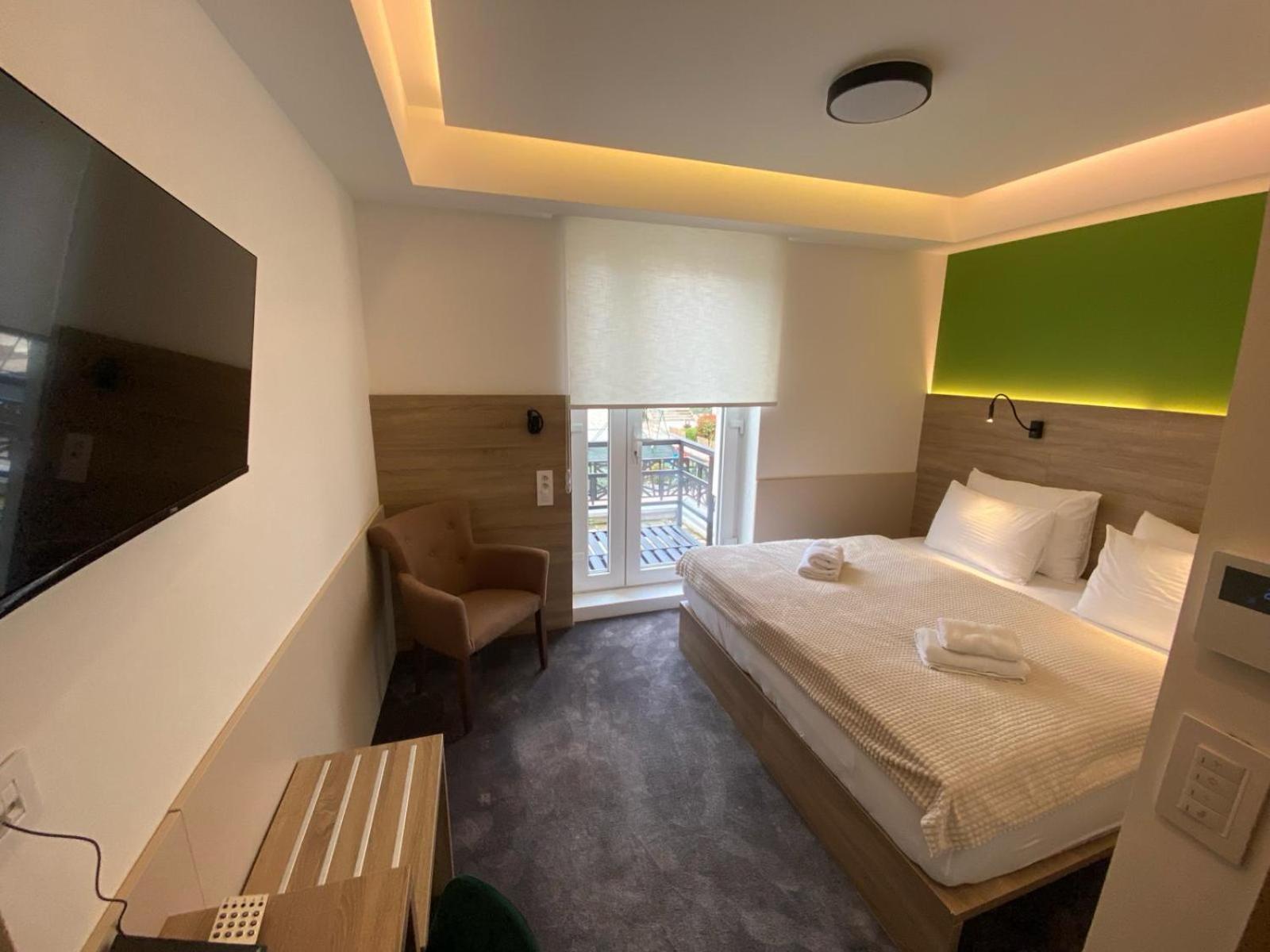 Konak Stella Belgrade Extérieur photo